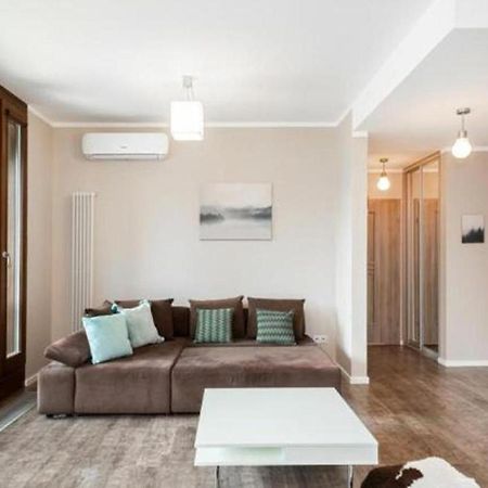 Golden Apartments - Kolejowa - One Bedroom Varsovia Exterior foto